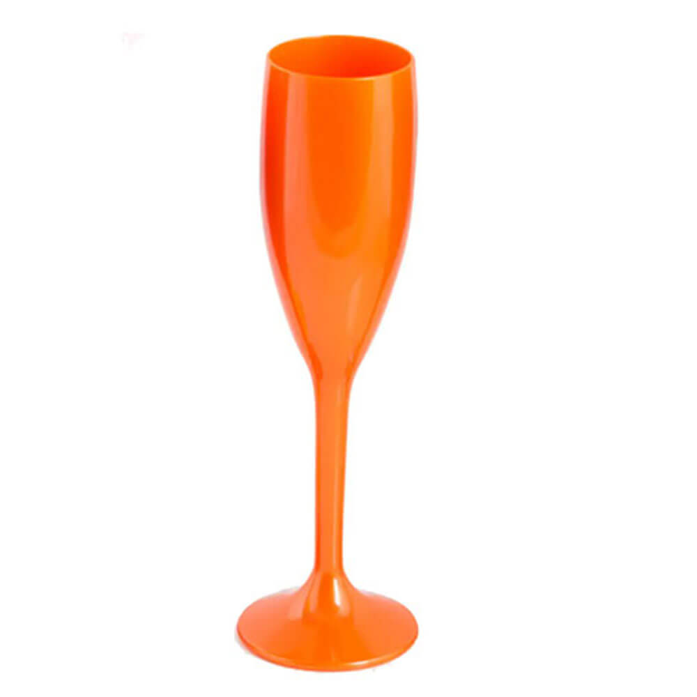 Serroni Carnivale Champagne Flute 4pcs 210mL