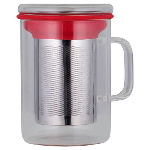 Avanti Tea Mug with Infuser 350mL