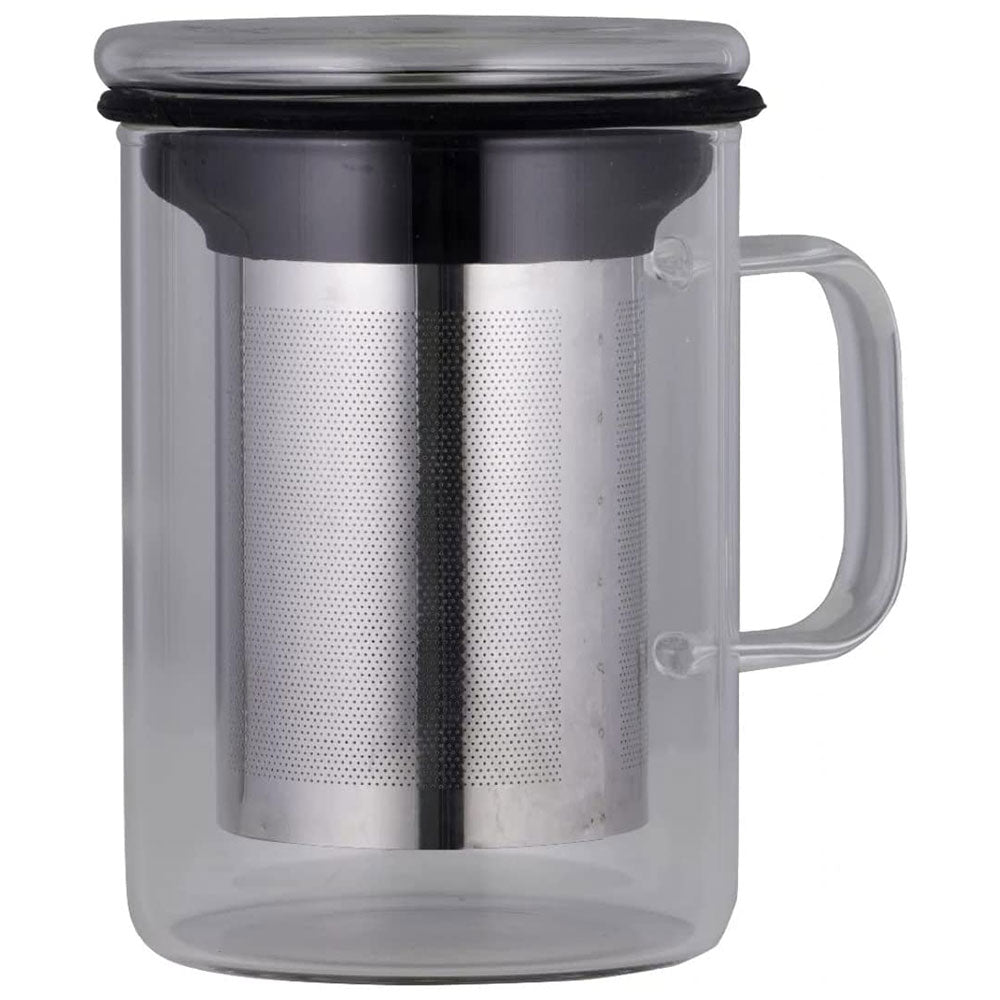 Avanti Tea Mug with Infuser 350mL