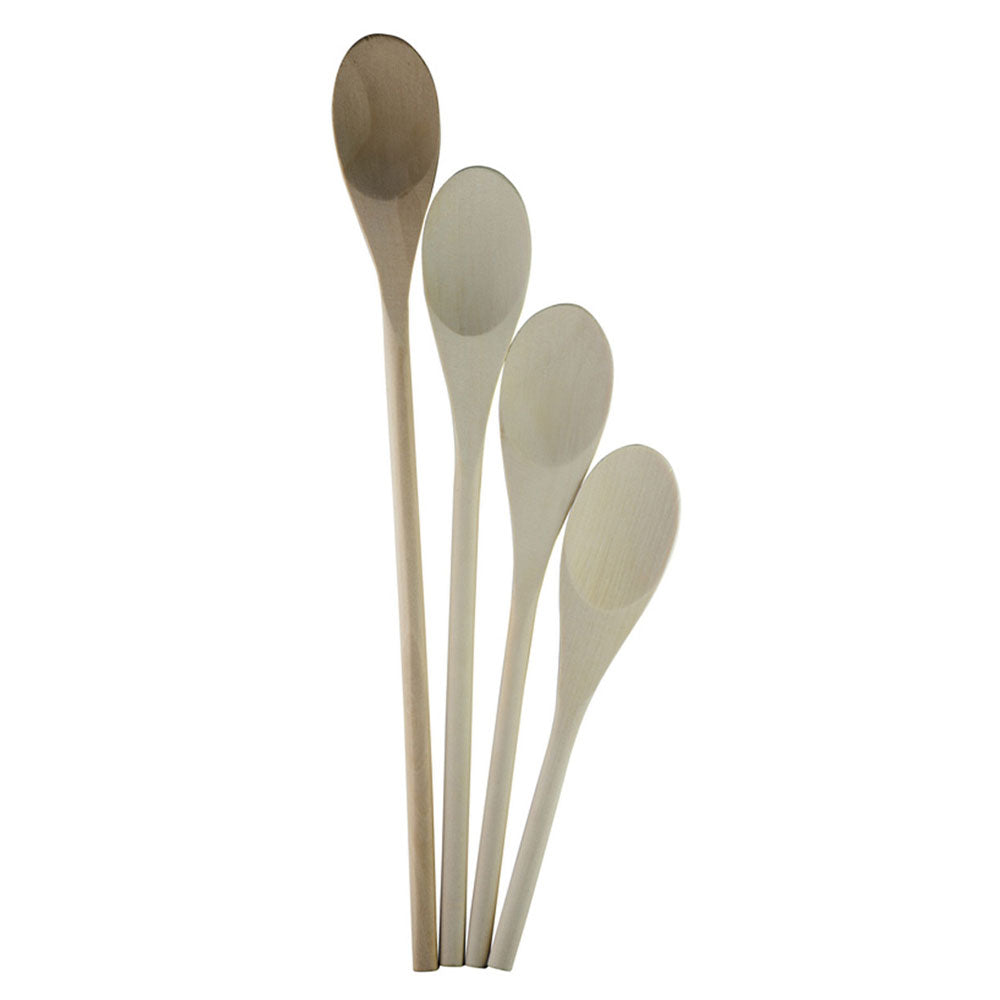 Avanti Wooden Spoon (4-Piece Set)