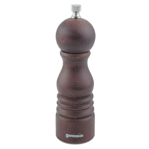 Swissmar Castell Walnut Pepper Mill