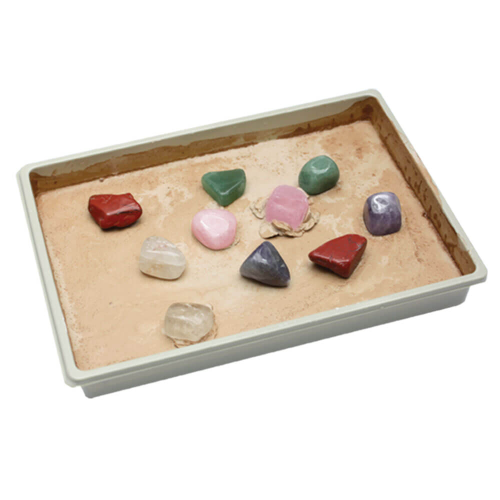 Discover Science Gemstone Excavation Kit