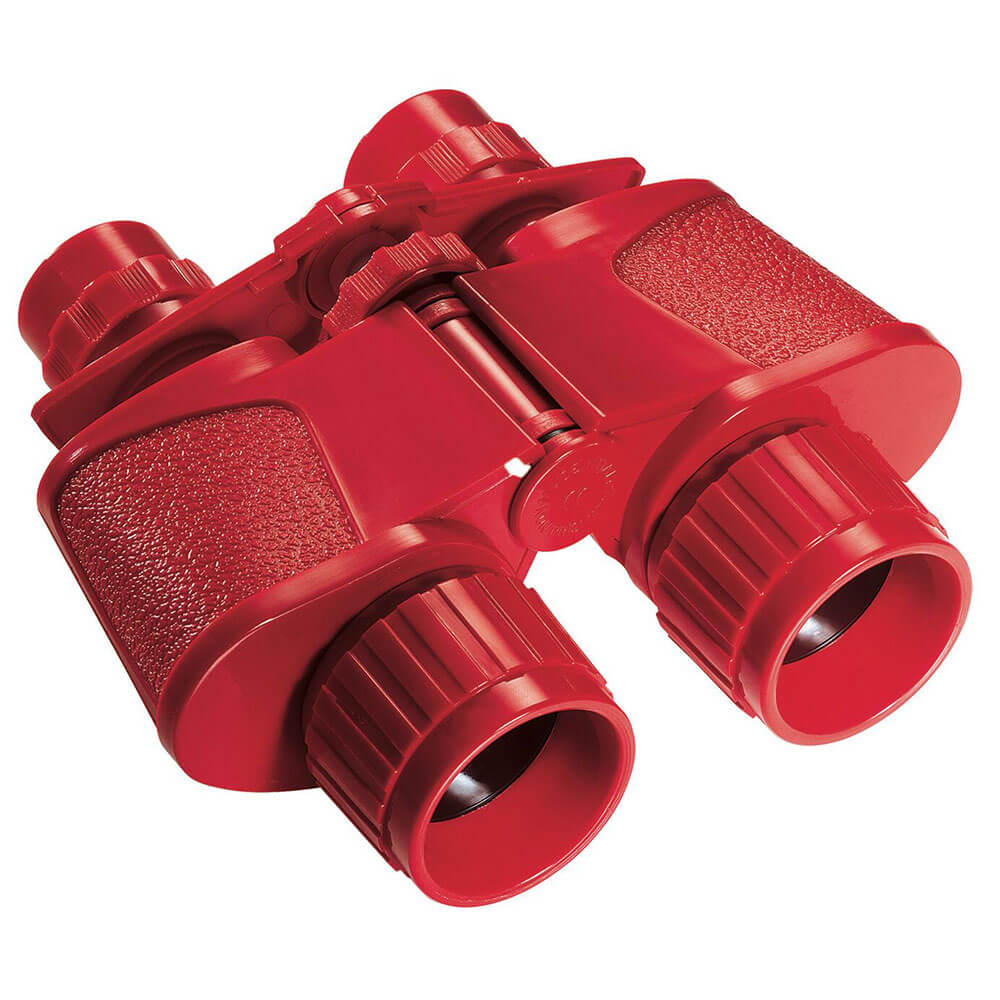 Navir Red Binoculars