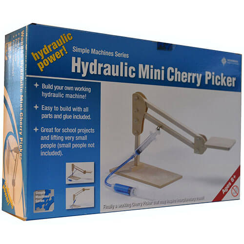 Pathfinders Cherry Picker Hydraulic Kit