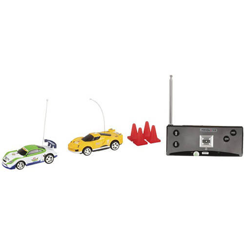 Hi-Calibre 27/40MHz Remote Control Car (1:58 Scale)