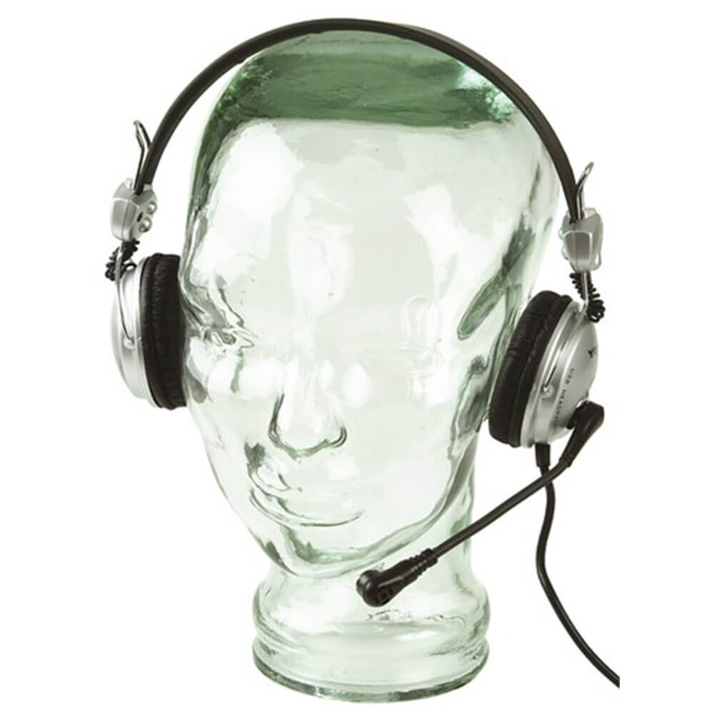 USB Stereo Headset w/ Microphone