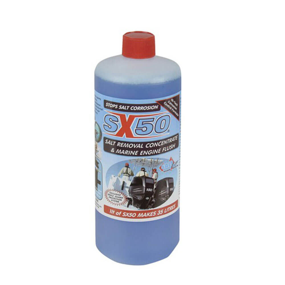 Salt Off Buster 50 Boat Wash Concentrate