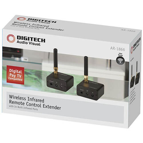 Wireless 433Mhz Infrared Remote Control Extender