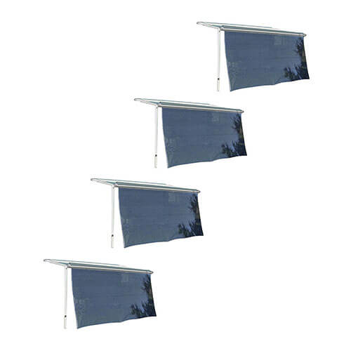 Awning Privacy Screen Shade