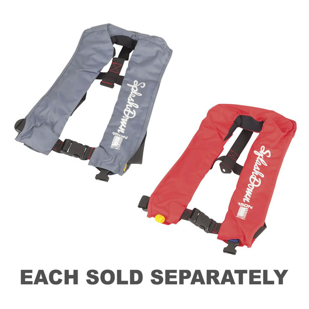 Splashdown 150 Manual Inflate PFD