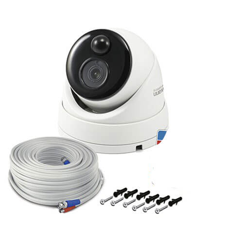 Swann 4K UHD Thermal Sensing Dome Camera