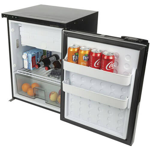 65L Caravan Fridge with Freezer Zone 12VDC