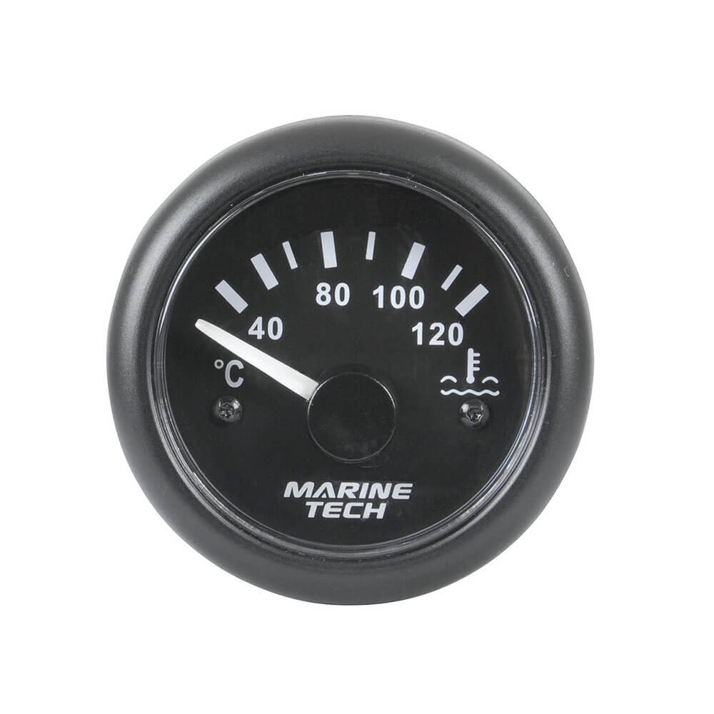 Marine Tech Water Temperature Gauge (40-120deg)