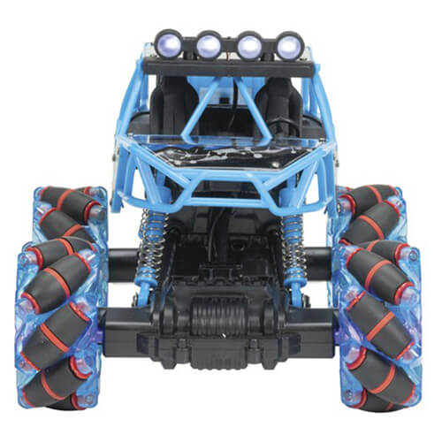 Remote Control Rock Crawler (1:16 Scale)