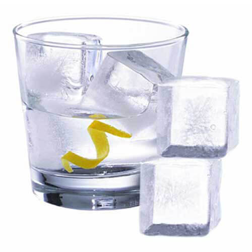 Tovolo Perfect Cube Ice Tray Set