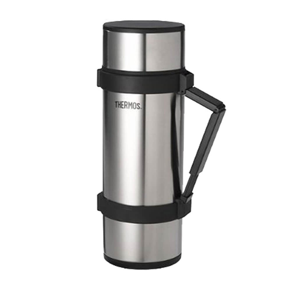 1.8L S/Steel Vacuum Insulated Deluxe Flask