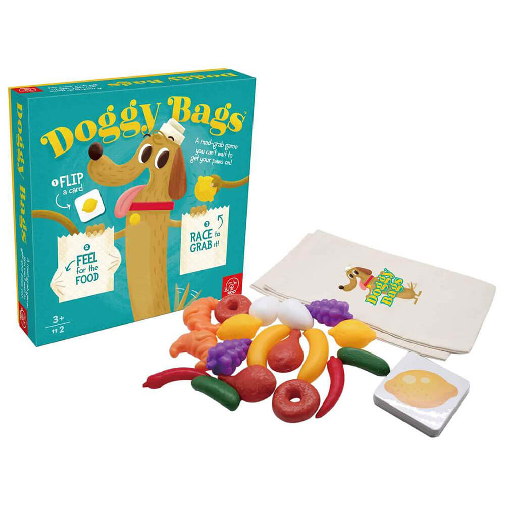Doggy Bags Card Game