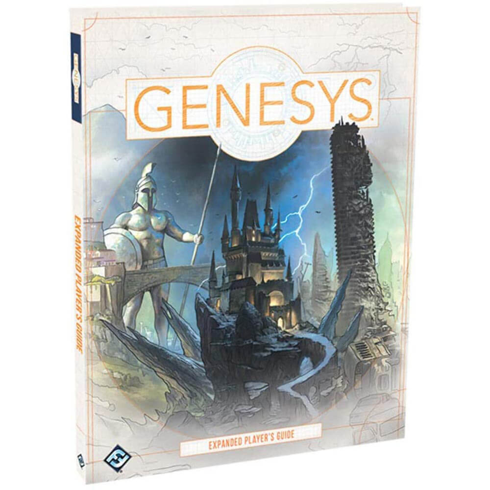 Genesys Role Playing Game Expanded Players Guide
