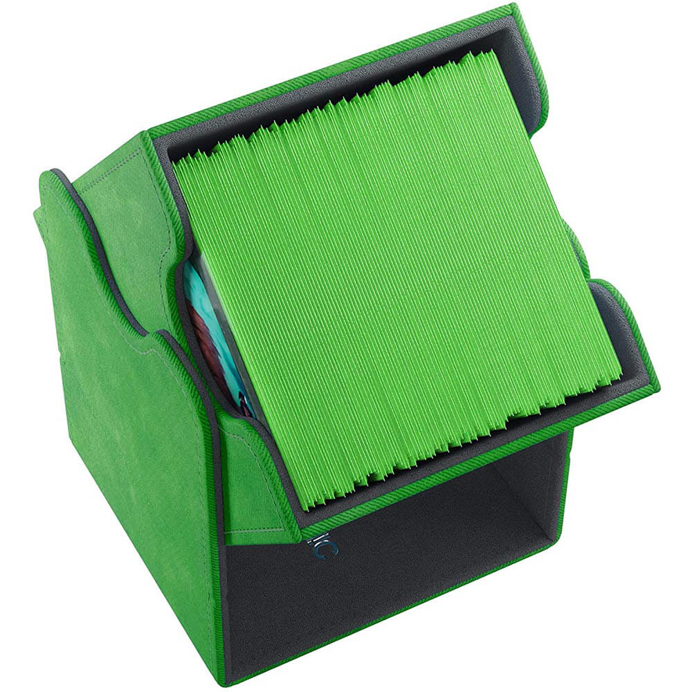 Squire Holds 100 Sleeves Convertible Deck Box