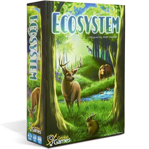 Ecosystem Card Game