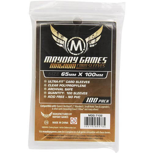 Mayday Magnum Copper Sleeve (65mm X 100mm)