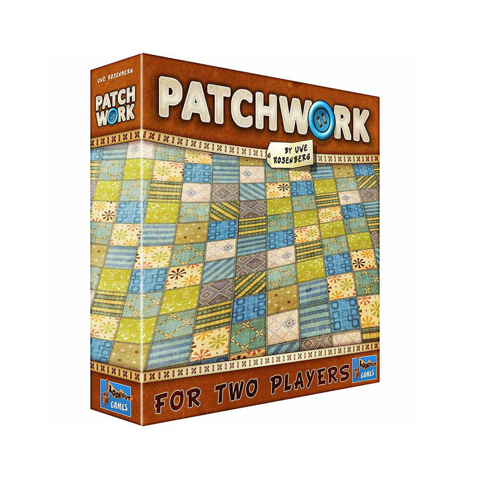 Patchwork Board Game