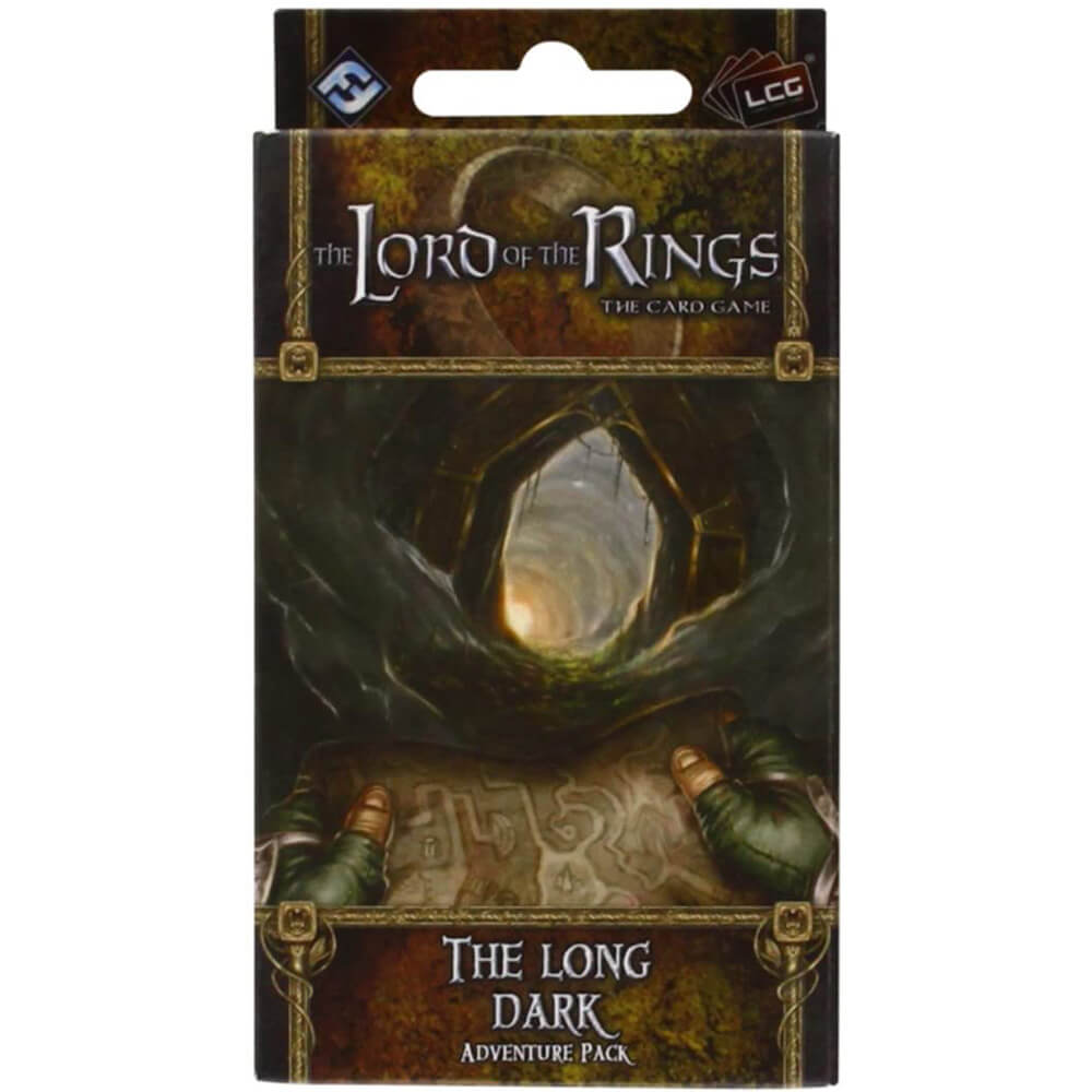 LOTR Living Card Game The Long Dark