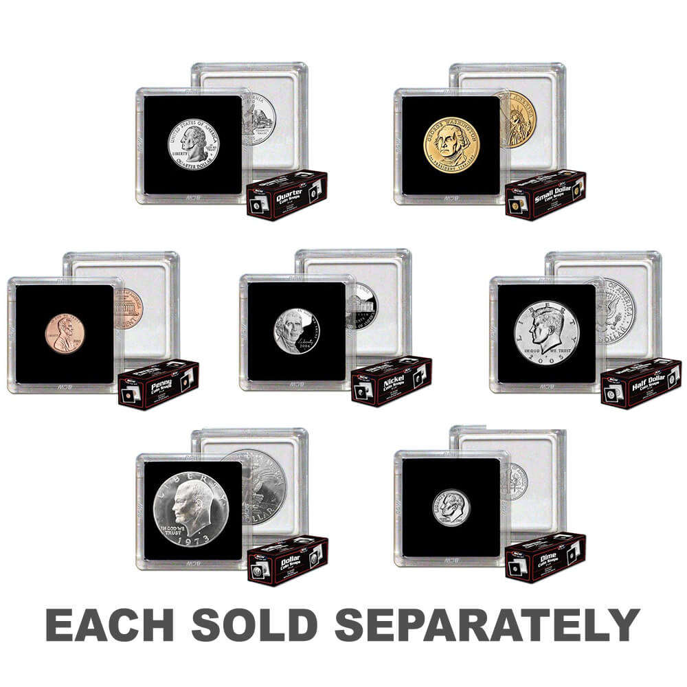 BCW Coin Snap (2" x 2")
