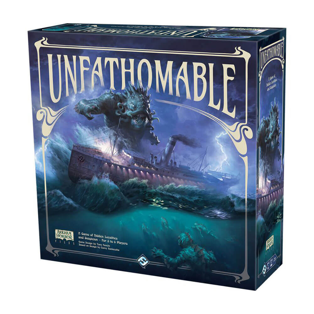 Unfathomable Table Top Strategy Game