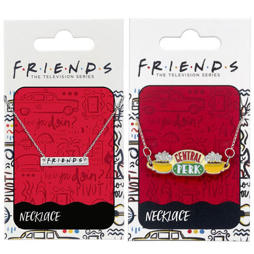 Friends Necklace