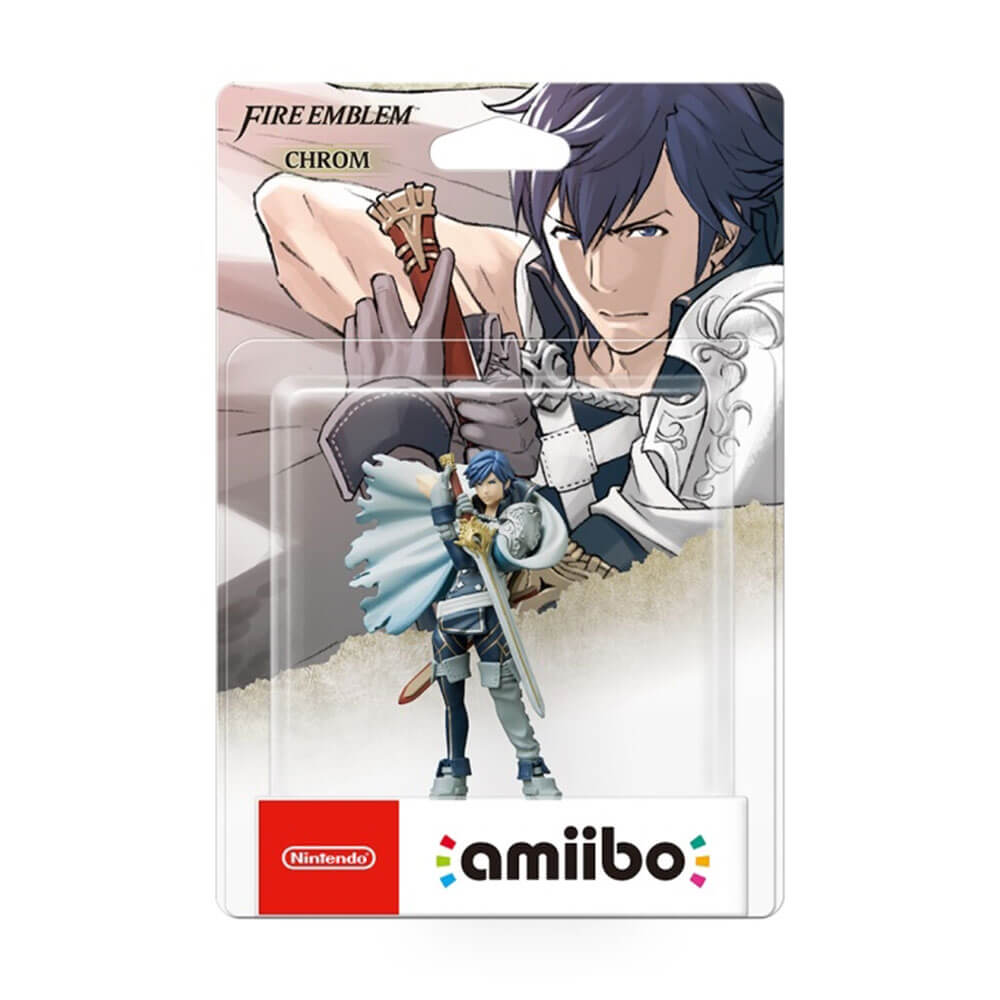 SWI amiibo Fire Emblem