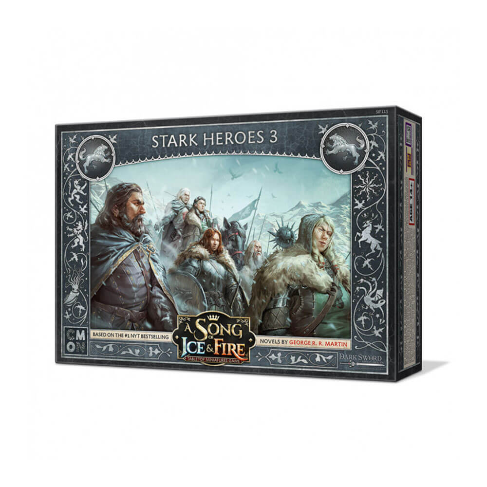 A Song of Ice and Fire Miniature Game
