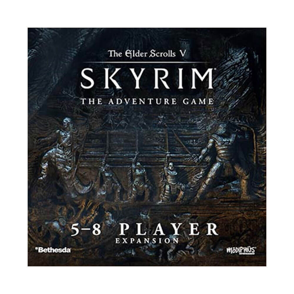 Skyrim Adventure Game Expansion