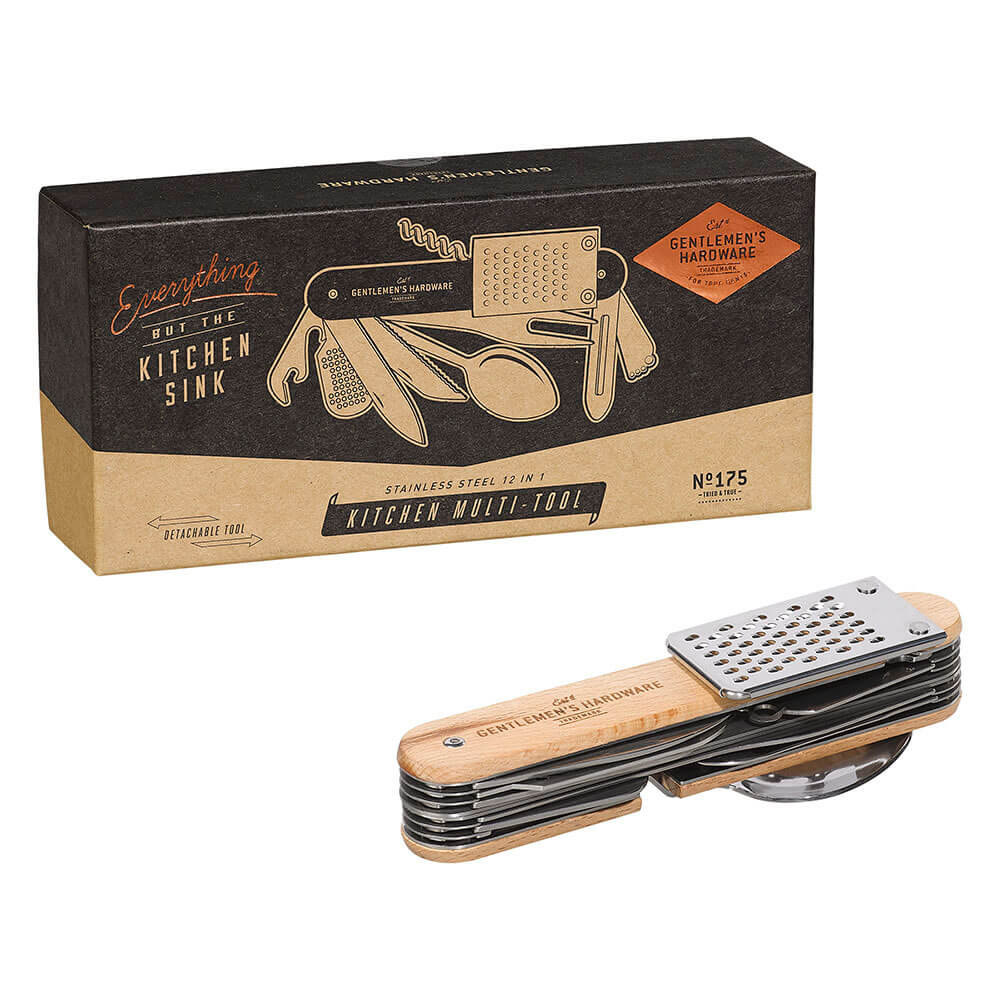 Gentlemen's Hardware Kitchen Multi-Tool