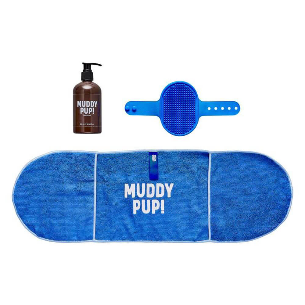 Wild & Woofy Dog Grooming Kit