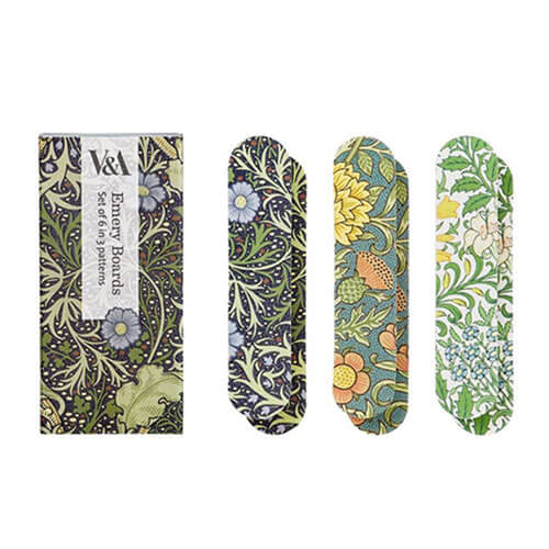 V&A Nail File Set