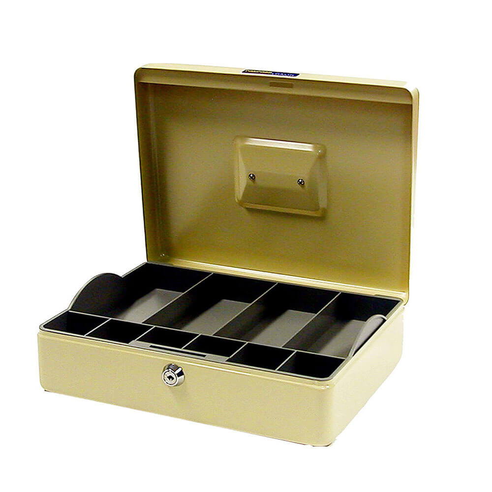 Esselte Classic Cash Box 300x230x90mm