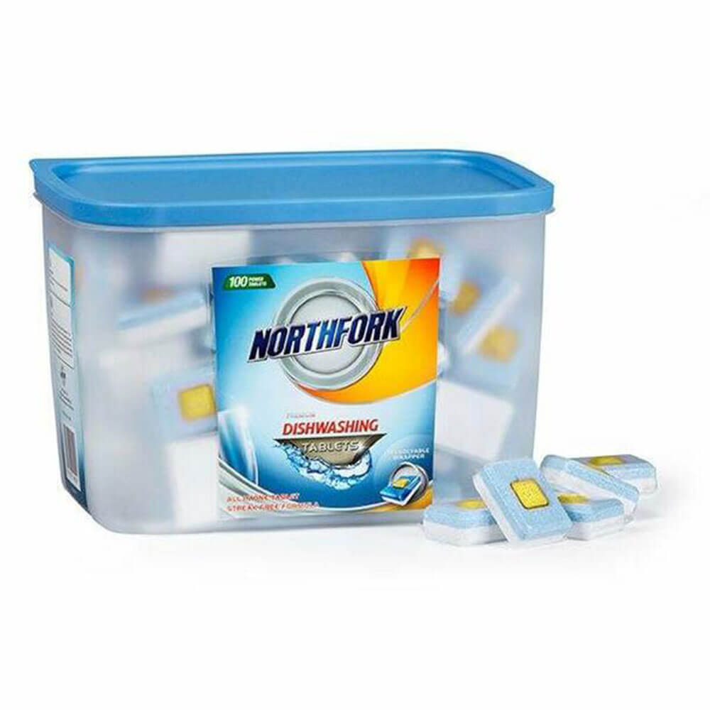 Northfork All in One Dishwashing Tablets