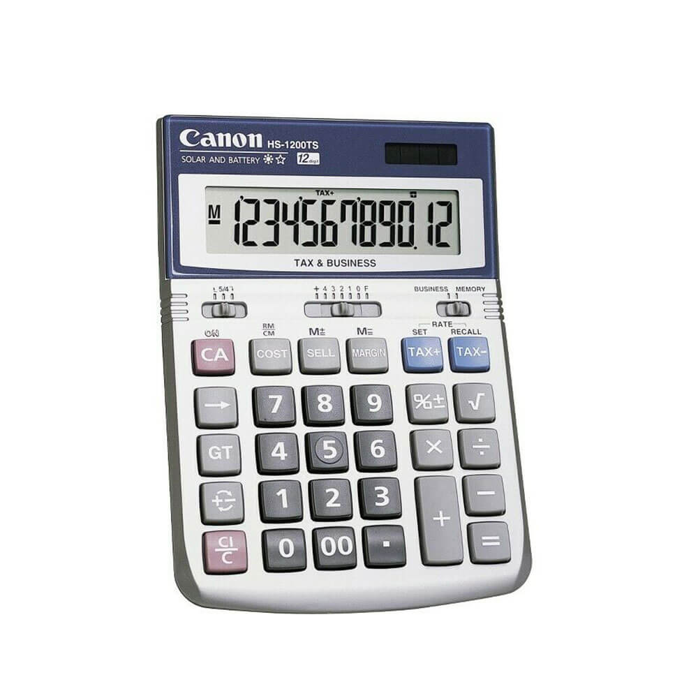 Canon Simple Calculator