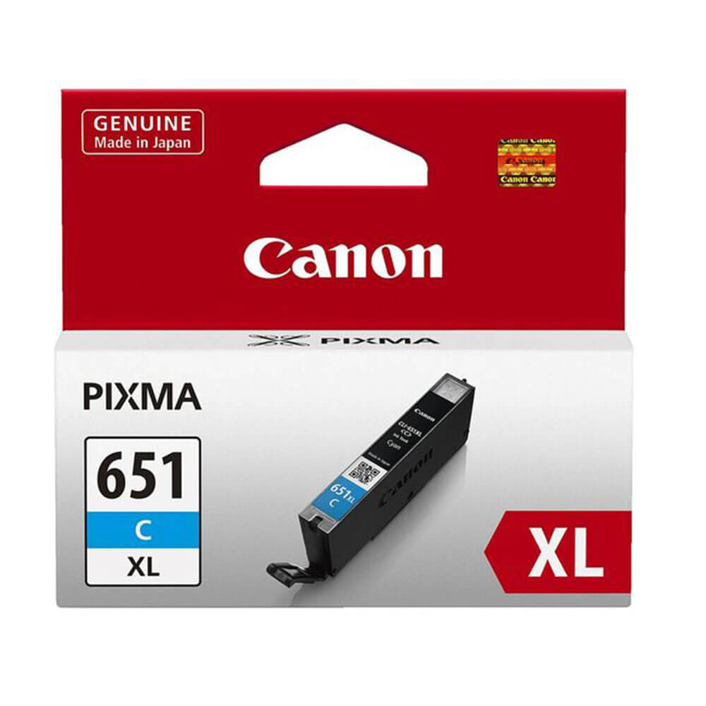 Canon Inkjet Cartridge CLI651XL