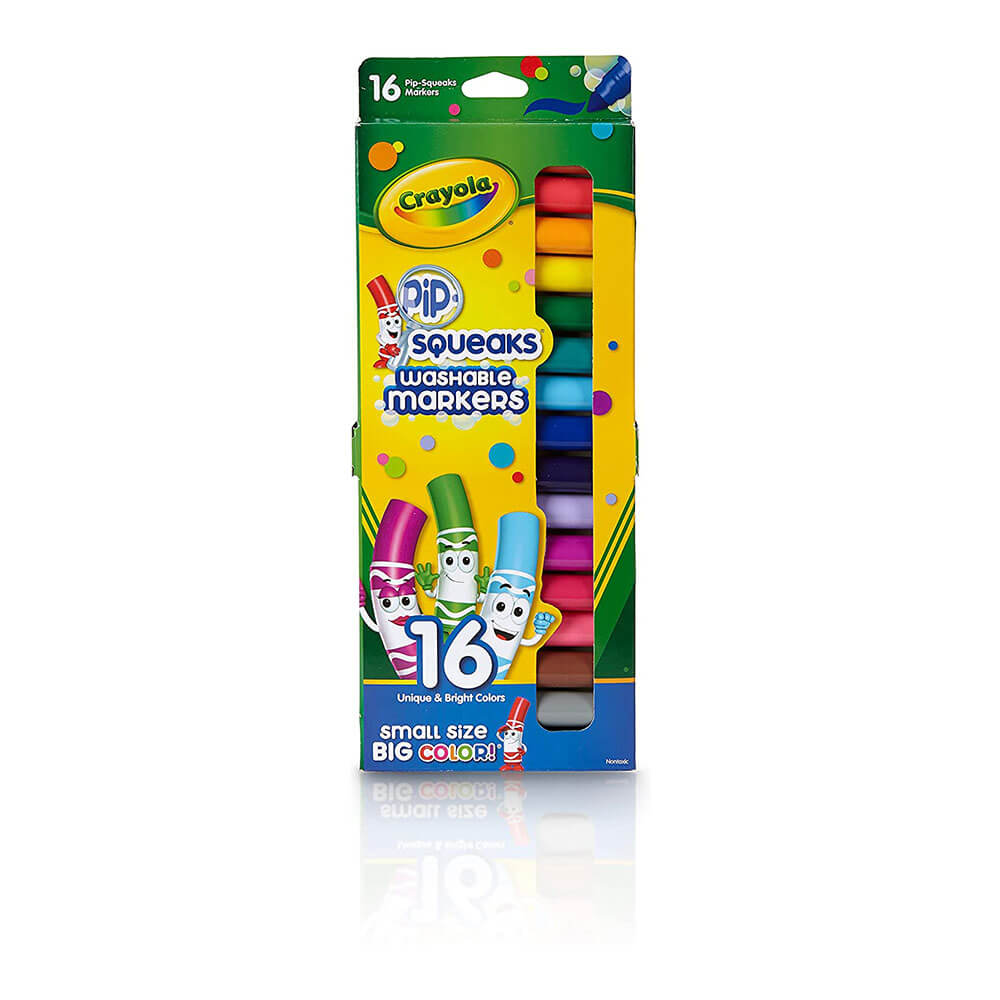 Crayola Mini Marker (16pcs)