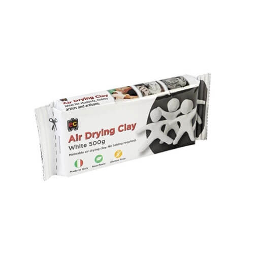 EC Air Drying Clay 500g