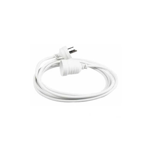 Italplast Extension Lead (White)