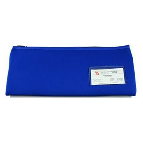 Osmer Neoprene Name Insert Pencil Case (34x17cm)