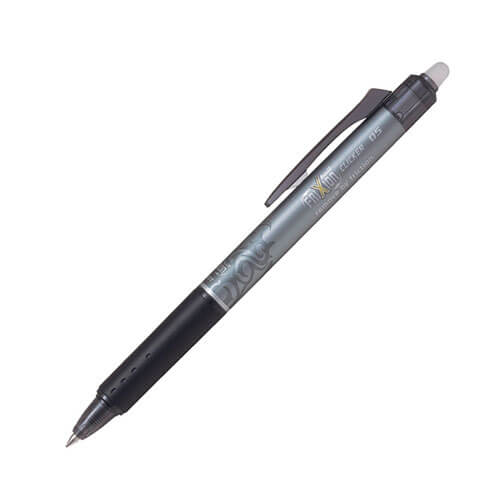 Pilot Frixion Ball Retractable Pen 0.5mm (Box of 12)