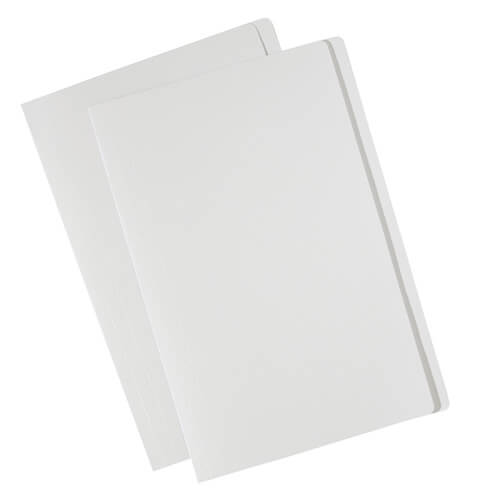 Avery Foolscap Manilla Folders (Pack of 10)