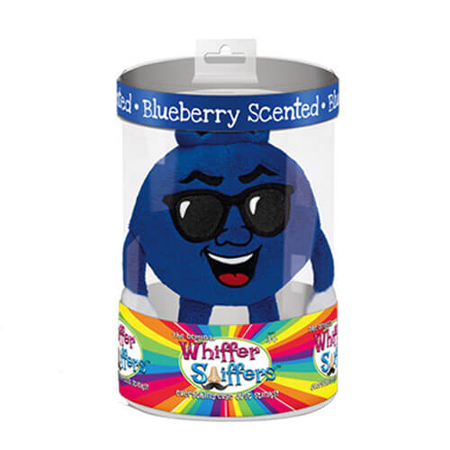 Whiffer Sniffers Billy Bluesberry Super Sniffer