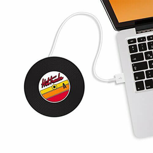 Hot Tracks Cup Mug Warmer