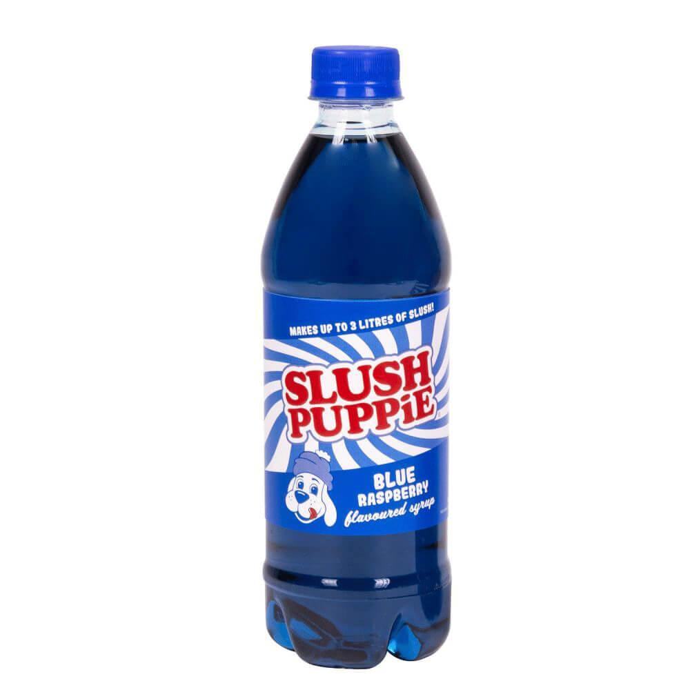 Slush Puppie Syrup 500mL